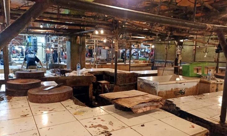 Harga Meroket, Pedagang Daging Sapi di Tangerang Mogok Jualan