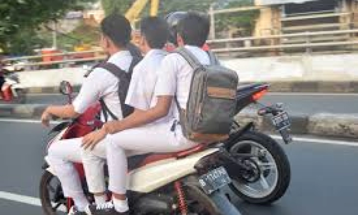 Dikbud Kabupaten Tangerang Dukung Kepolisian Larang Siswa Gunakan Motor ke Sekolah