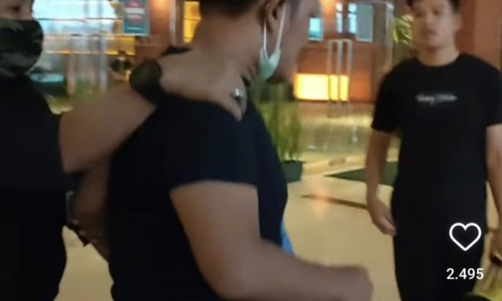 Viral Pelecehan Anak di Mal Bintaro Xchange, Pondok Aren, Tangerang Selatan