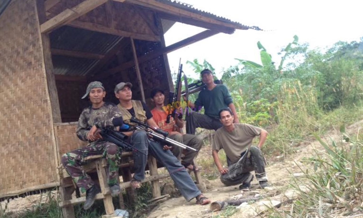 Hunter 109 Susur Sungai Ciliwung Berburu Demi Hobi