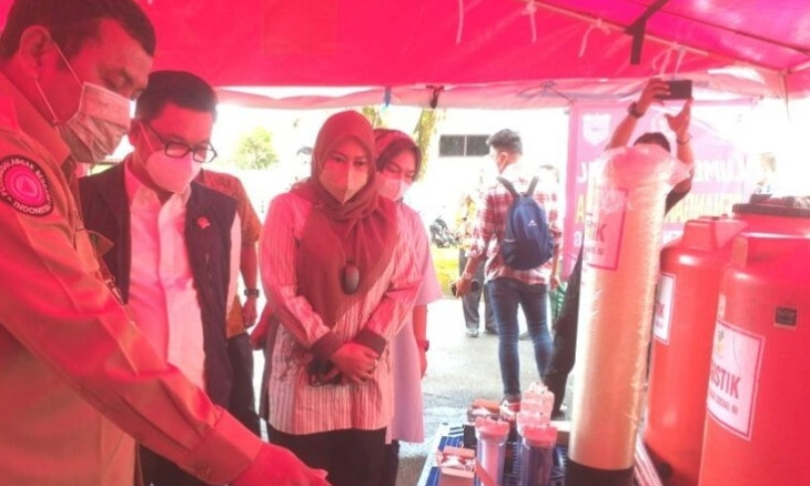 Komisi VIII DPR RI Minta Pemkab Pandeglang Bergerak Cepat Ajukan Data Korban Gempa