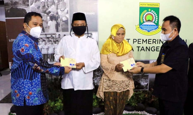 Pemkot Tangerang Gelar Isbat Nikah di 13 Kecamatan Secara Virtual