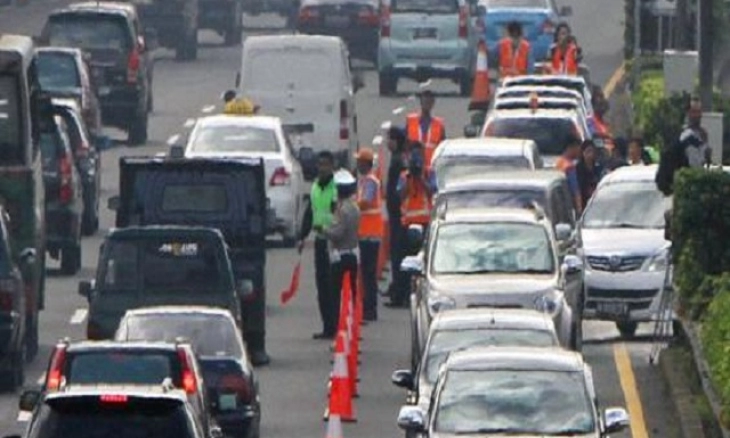 Polda Jateng Siapkan Contra Flow hingga One Way di Jalur Mudik Dalam Kota