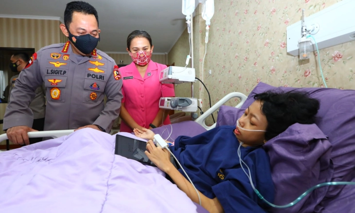 Demi Sinta Aulia, RS Polri Bentuk Tim Berisikan Ahli dan Pakar