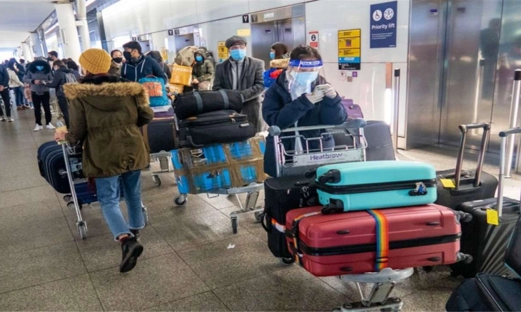 BMC Keluarkan Pedoman Baru untuk Penumpang Pesawat