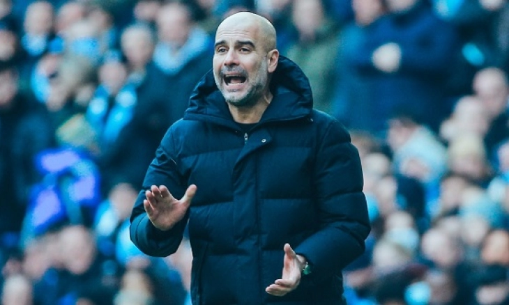 Siapa Bisa Adang Manchester City?
