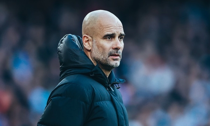 Pep Guardiola Pastikan City Beli Striker Baru
