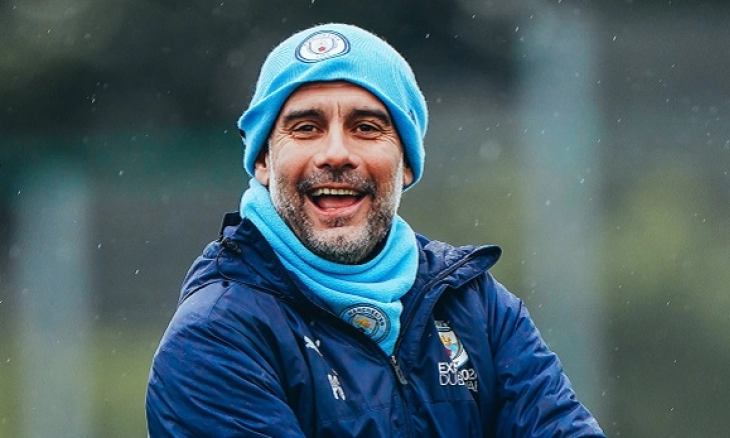 Guardiola Akui Selalu Kepikiran ‘Taktik Konyol’ di Liga Champions