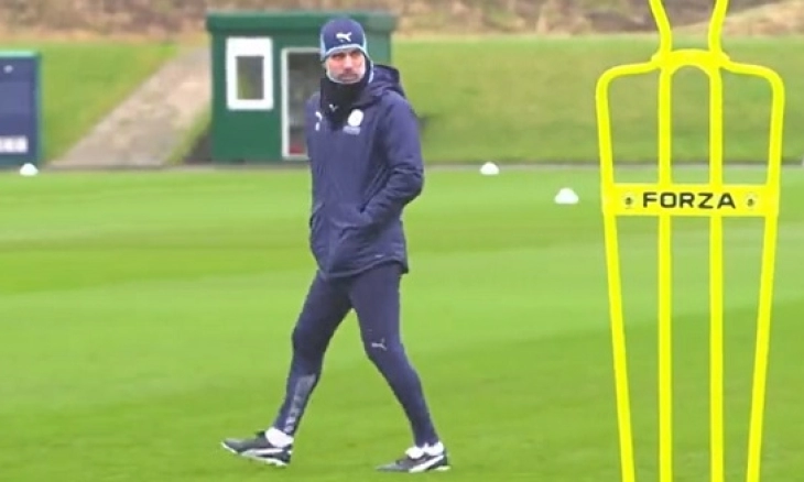 Sporting Lisbon vs Manchester City : The Citizens Ingin Jaga Tren Apik