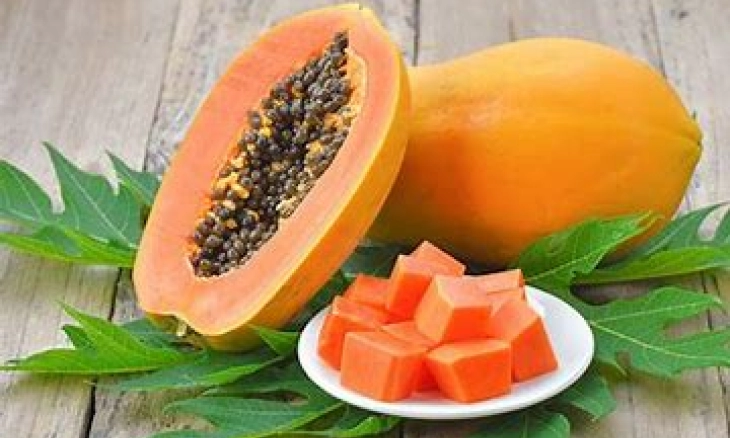 Manfaat Konsumsi Pepaya Saat Buka Puasa