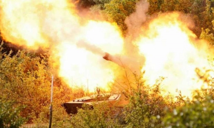 Pasukan Ukraina dan Rusia Bertempur di Jalanan Kuasai Kota Industri Sievierodonetsk