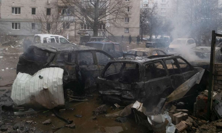 Krisis Ukraina-Rusia Hari 9, Apa yang Terjadi?