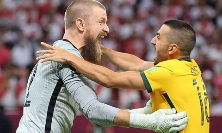 Australia Lolos ke Piala Dunia 2022 Lewat Adu Penalti Lawan Peru