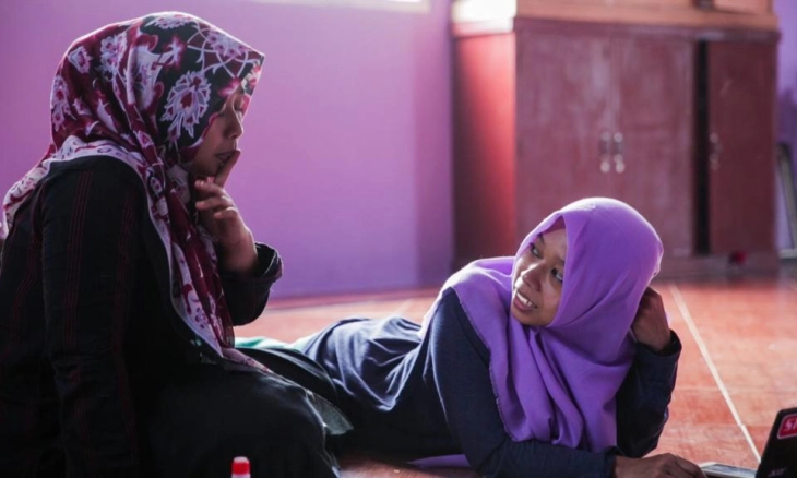 7 Tahun Digarap, Film Pesantren akan Tayang di Bioskop Mulai 4 Agustus