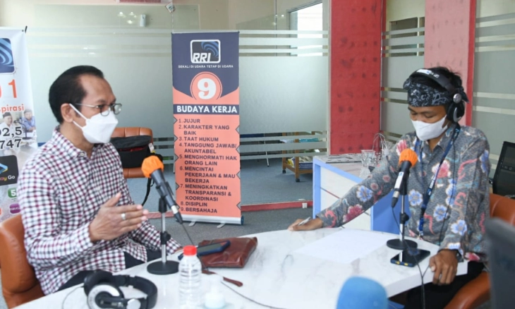 EWS Salah Satu Keunggulan TV Digital