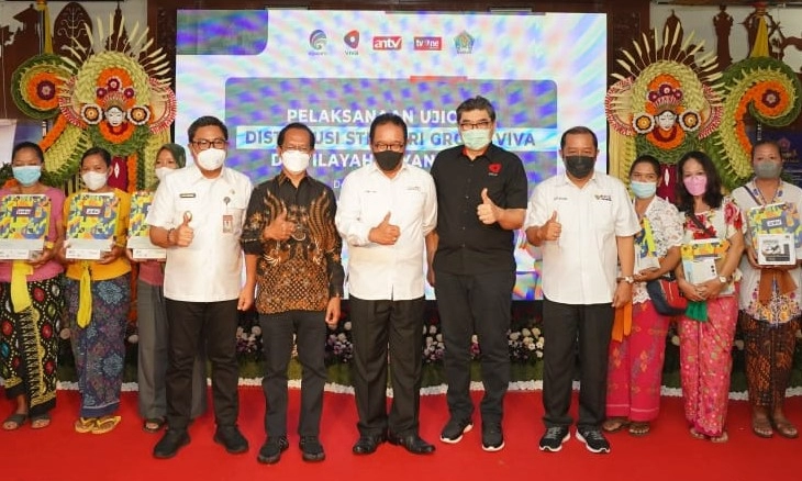 Persiapan Menuju ASO, Kominfo Distribusikan STB 