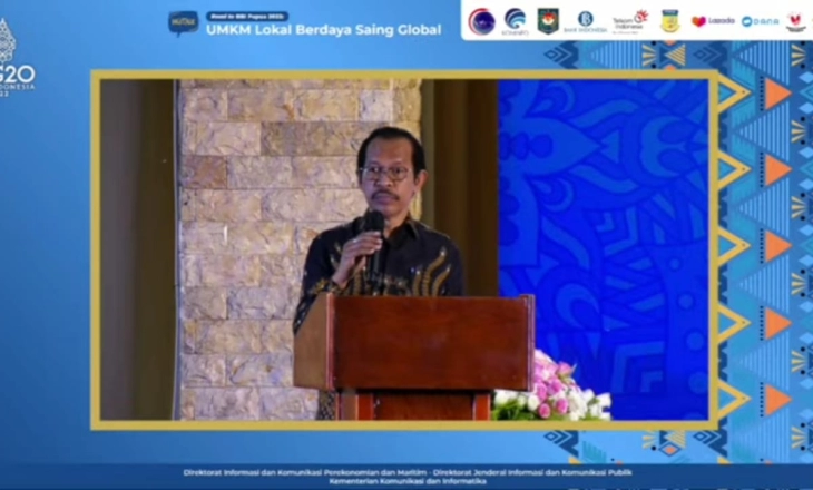 19,1 Juta UMKM Telah Terdigitalisasi