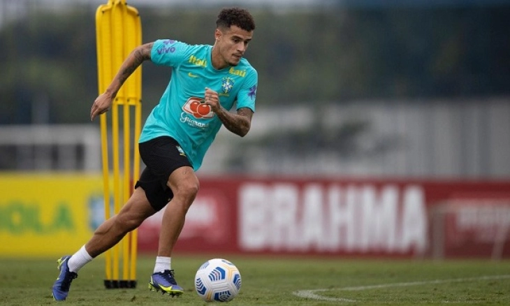 Barcelona Berikan Deadline bagi Peminat Coutinho