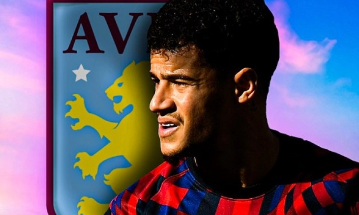 Lawan MU, Debut Kedua Coutinho di Liga Premier Inggris