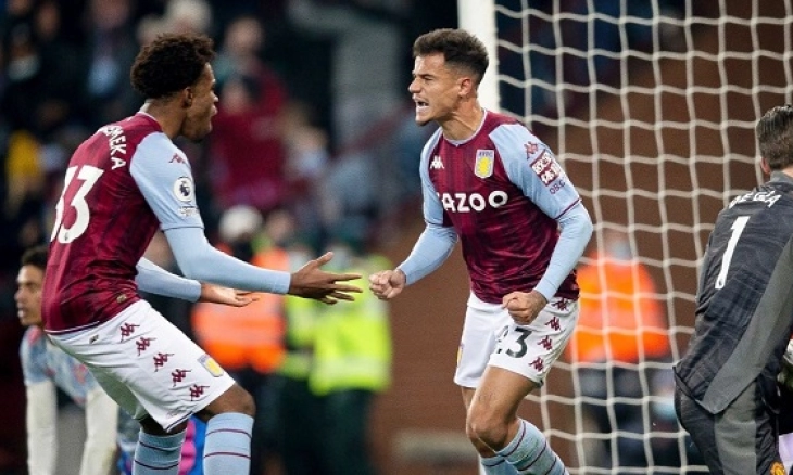 Jalani Debut Bareng Villa, Philippe Coutinho Sempat Gugup