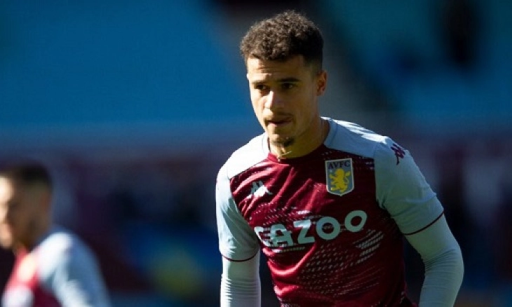 Demi Bertahan di Villa, Philippe Coutinho Siap Potong Gaji