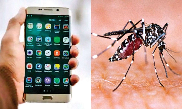 Teknologi Smartphone Baru Membantu Mendeteksi Demam Berdarah