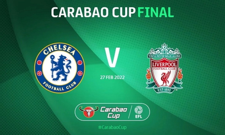 Ini Jadwal Liverpool versus Chelsea di Final Piala Liga Inggris