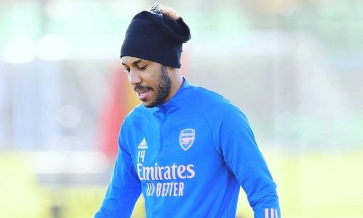 Aubameyang Merapat ke Newcastle United?
