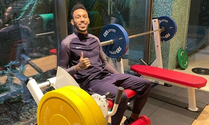 Teganya… Arsenal Tak Ajak Aubameyang Liburan ke Dubai