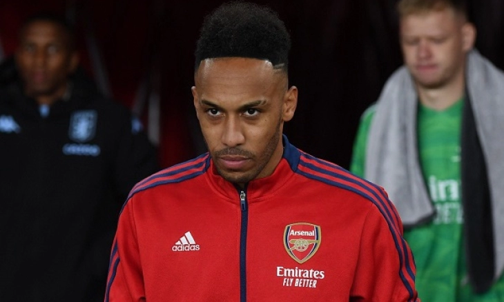 Aubameyang Berlabuh di Barcelona