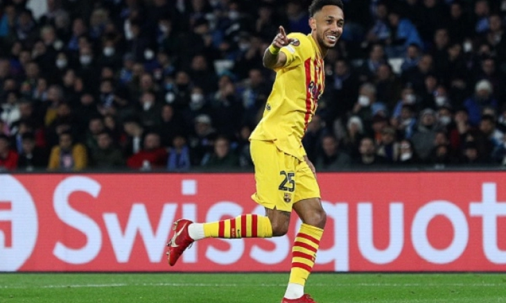 Terungkap, Pemain Arsenal Ingin Aubameyang Bertahan