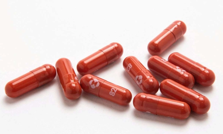 Setelah Pfizer, AS Berikan Otorisasi Penggunaan Darurat Pil COVID-19 Merck Molnupiravir