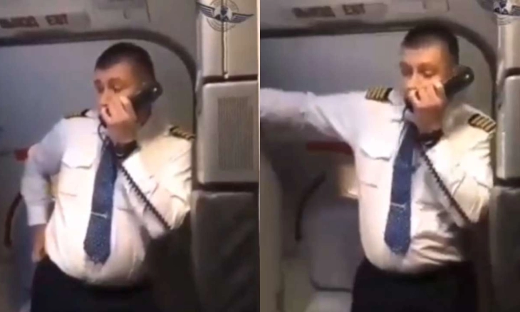 Pilot Rusia Sebut Perang dengan Ukraina adalah Kejahatan