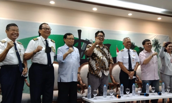 Nasib Tragis Pensiunan Pilot di Merpati Belum Usai