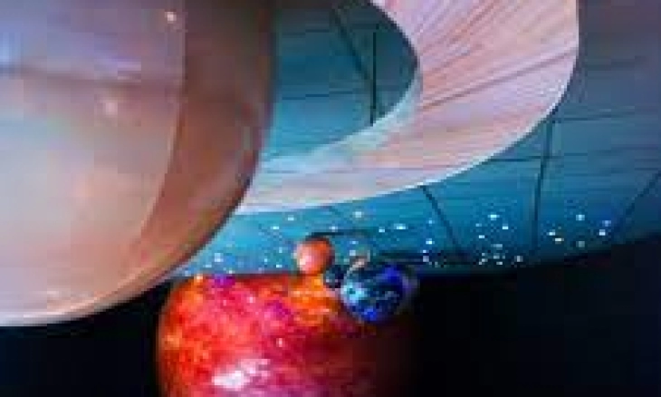 Melihat  Pesona Luar Angkasa di Planetarium Jakarta