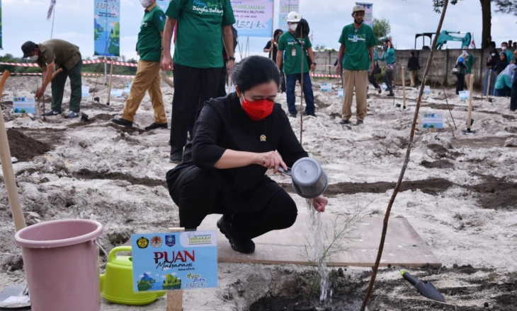 Pihak yang Manfaatkan SDA Harus Bertanggungjawab Memulihkan