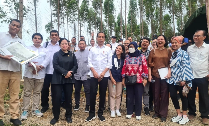 Presiden Mendatang akan Teruskan Pembangunan IKN Nusantara