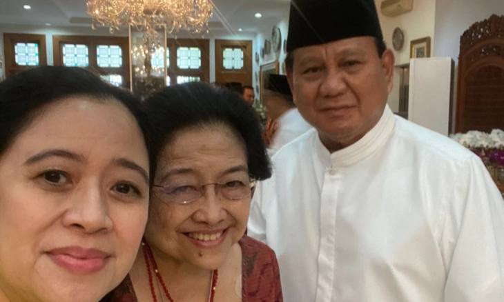 Pertemuan Megawati - Prabowo bukan Silaturahim Biasa
