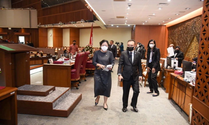 UU Provinsi Baru Jamin Hak Rakyat Papua dalam Pemerataan Pembangunan