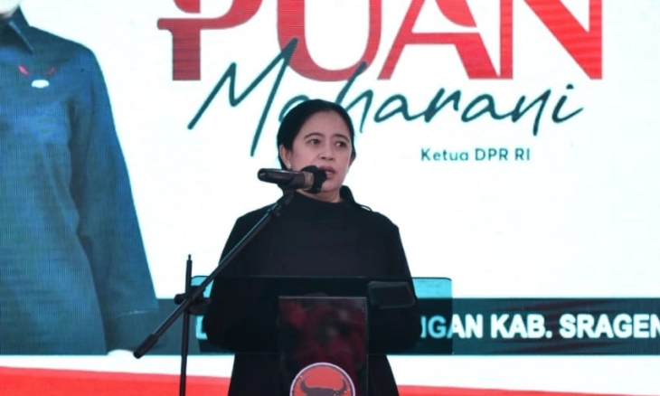 Puan Minta Kader PDIP Tak Terganggu Survei