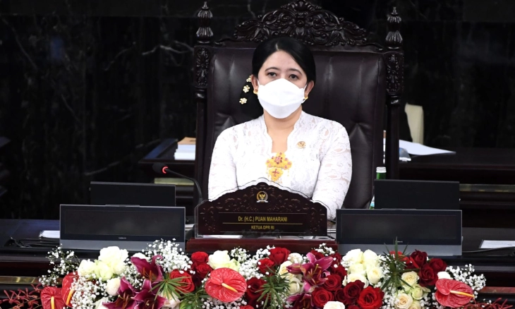 Puan Komit Kawal Keberpihakan Pada Buruh