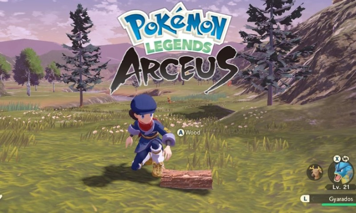 Pokemon Legends: Arceus, Cara Memecahkan Teka-teki di Kuil Snowpoint