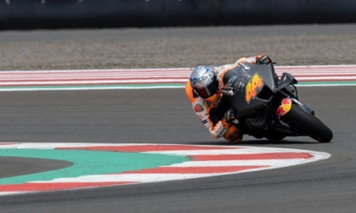 Pol Espargaro Siap Berlaga di MotoGP Qatar