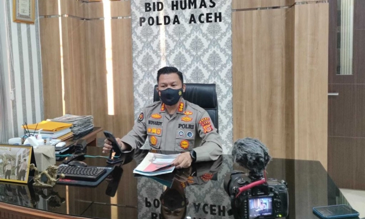 Polda Aceh Selidiki Keterlibatan Sindikat TPPO Imigran Rohingya di Lhokseumawe