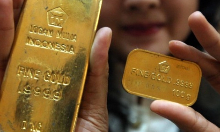 Perdagangan Emas Ilegal di Jambi