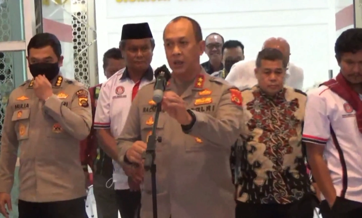 Persiapan Autopsi Ulang Brigadir J, Ini Kata Kapolda Jambi