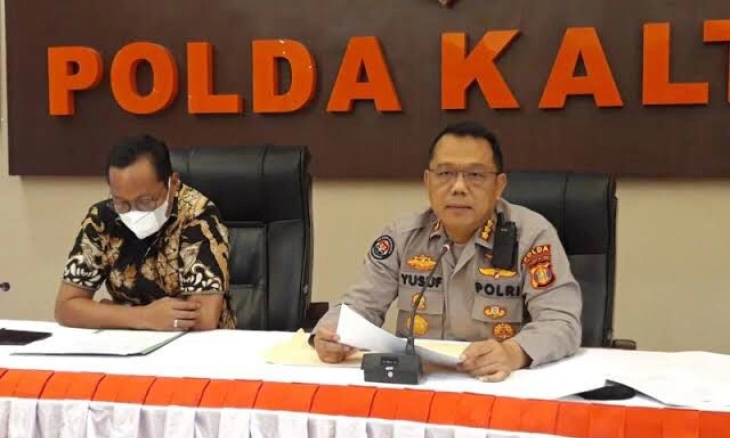 Polda Kaltim Amankan Batu Bara Ilegal di Kukar dan Samarinda