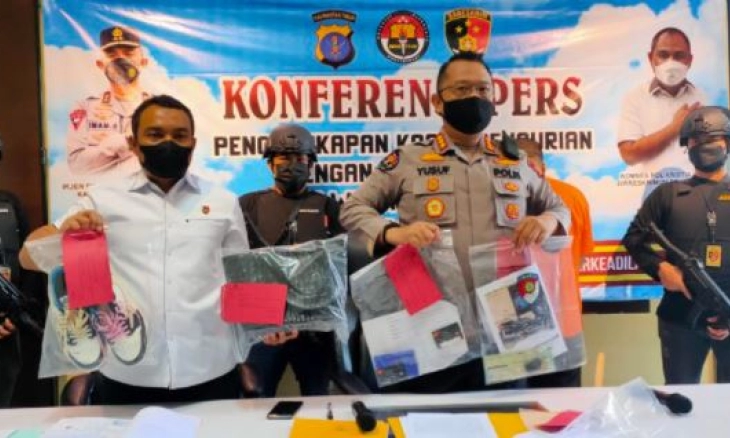  6 Bulan Bobol 6 ATM Dapat Rp2,4 Miliar, Hasilnya Buat Liburan ke Bali