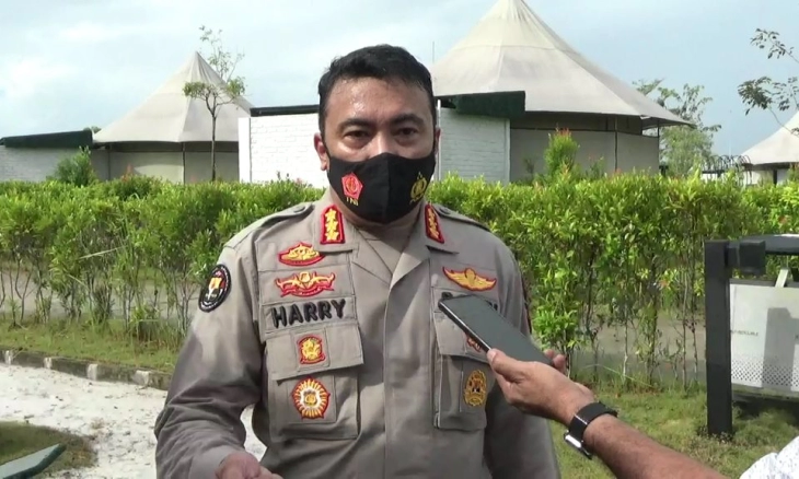 Peredaran Beras Impor Ilegal di Tanjung Pinang Kepri