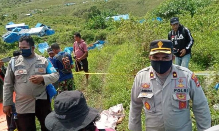 Lingkungan Rusak, Penambang Ilegal Diusir dari Gunung Botak